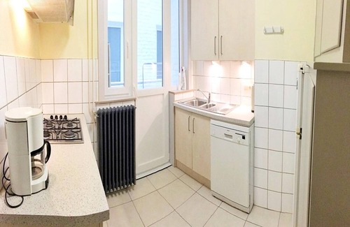 Wenduine Apartment | Apartment in Wenduine near the Beach