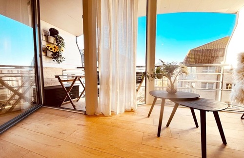 Wenduine Apartment | Apartment in Wenduine near Zeedijk Beach