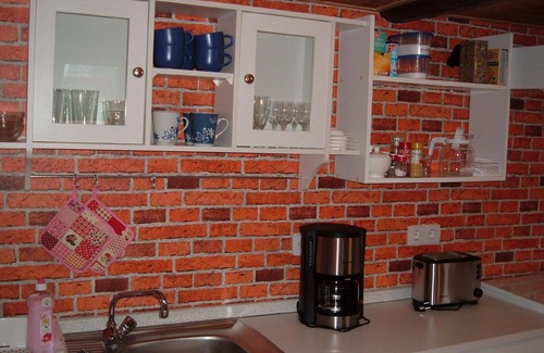 Wernigerode Old Town Apartment | Apartment in Wernigerode with Garden