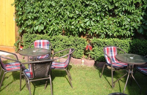 Wernigerode Old Town Apartment | Apartment in Wernigerode with Garden