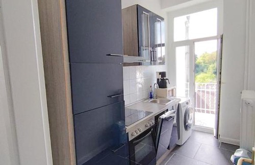 Gemarkung Barmen Apartment | Apartment in Wuppertal with balkon