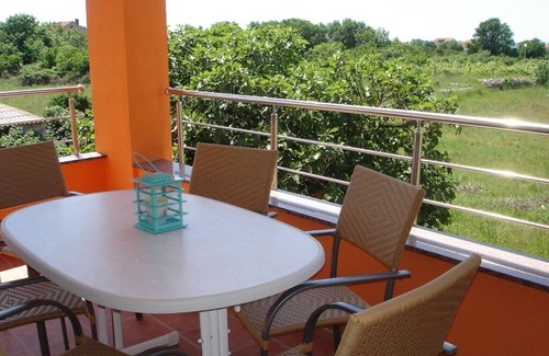 Zaton Apartment | Apartment in Zaton (Zadar) with Seaview, Terrace, Air condition, WIFI (3796-1)