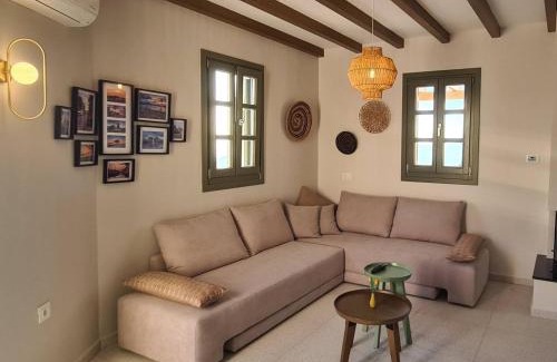 Lagoudi Zia House | Apartment in Zia with terrace