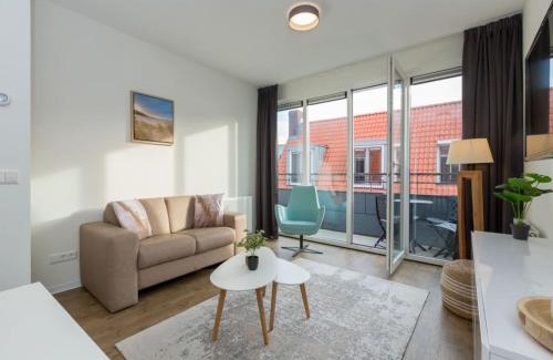 Zoutelande Apartment | Apartment in Zoutelande near the Beach, cleaning included
