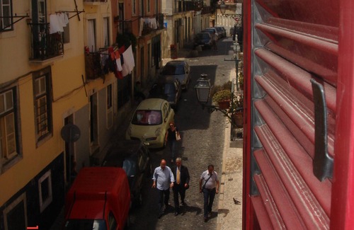 Bairro Alto Apartment | Apartment 'Inglesinhos - Lisbonbreaks' with Wi-Fi