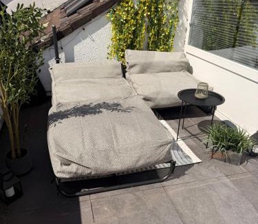 Andernach Apartment | Apartment inklusiver großer Terrasse