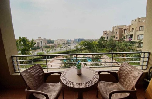 Sheikh Zayed City Apartment | Apartment inside Casa Beverly Hills Compound, Sheikh Zayedncall 00201102430222