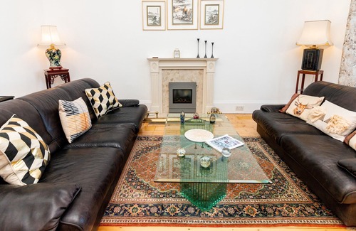 Newport-On-Tay Apartment | Apartment 'Invertay' Newport on Tay, 15 Minute Drive St Andrews Golf