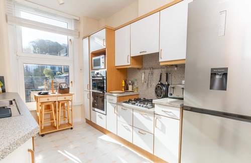 Newport-On-Tay Apartment | Apartment 'Invertay' Newport on Tay, 15 Minute Drive St Andrews Golf
