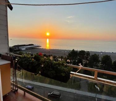 Old Boulevard Apartment | Apartment Irma Rustaveli 57