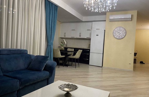 Batumi Apartment | apartment is available for rent on the seaside, has security. call 574111175