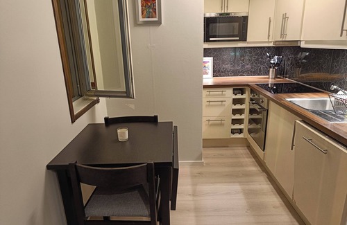 Bislett Apartment | Apartment is central part of Oslo