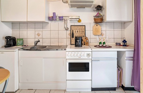 Assmannshausen Apartment | Apartment "Isabel" with Mountain View & Wi-Fi