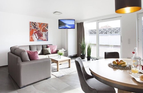 Montabaur Apartment | Apartment isi living - 3-bed apartments