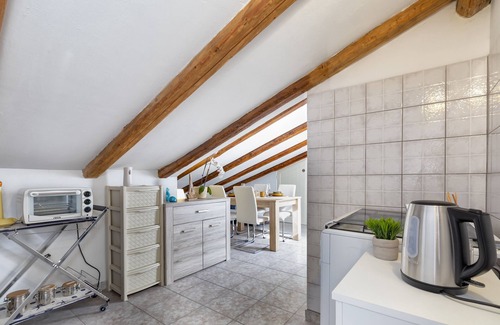 Sorso Apartment | Apartment 'Isola Di Giava Holiday' with Private Terrace, Wi-Fi & Air Conditioning