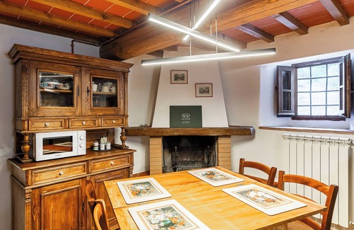 Barberino di Mugello Apartment | Apartment 'Il Cantuccio' with Shared Pool, Wi-Fi and Air Conditioning