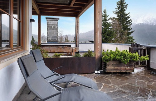 Carezza Apartment | Apartment "Angerle Alm Apt Similde B" with Private Terrace, Shared Garden & Wi-Fi