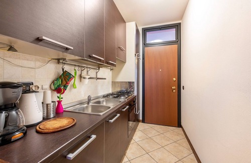 Picedo Apartment | Apartment 'Rosa Flat - with Pool' with Shared Pool, Wi-Fi and Air Conditioning