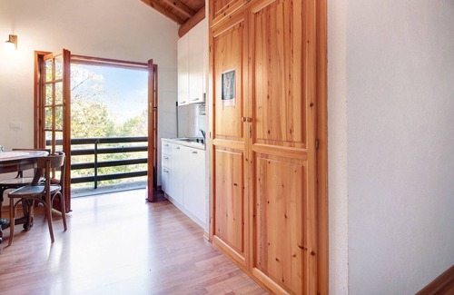 Santo Stefano dʼAveto Apartment | Apartment 'Agriturismo La Casa sul Poggio - Tomarlo' with Private Terrace, Shared Pool