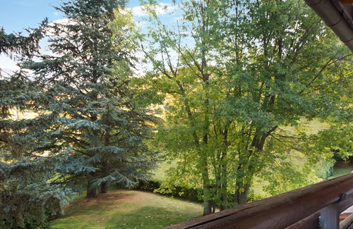 Santo Stefano dʼAveto Apartment | Apartment "Agriturismo La Casa sul Poggio - Groppo Rosso" with Shared Pool