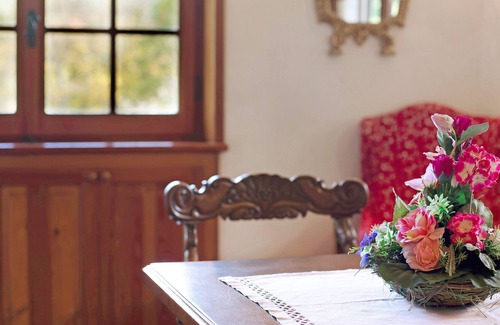 Santo Stefano dʼAveto Apartment | Apartment "Agriturismo La Casa sul Poggio - Groppo Rosso" with Shared Pool