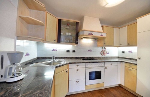 Selva di Val Gardena Apartment | Apartments Everest Bruno 123A