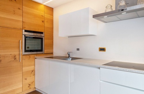 Selva di Val Gardena Apartment | Apartment 'Mozart' with Mountain View, Balcony and Wi-Fi