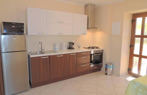 Gabonjin Apartment | Apartment Ivan D. 2 with Terrace