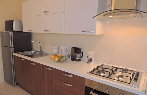 Gabonjin Apartment | Apartment Ivan D. 2 with Terrace