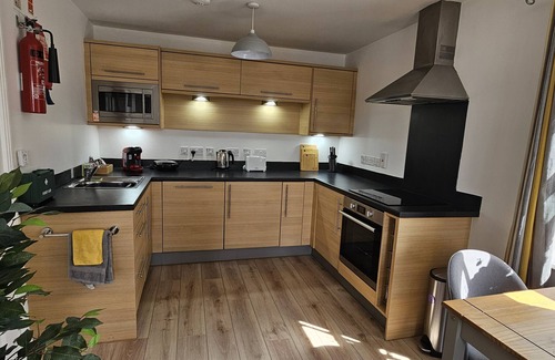 Filey Cottage | Apartment Ivy - an apartment that sleeps 4 guests in 1 bedroom