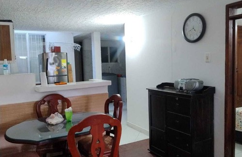 Villavicencio Apartment | Apartment Iwoo HR with WiFi, AC in welcoming Villavicencio