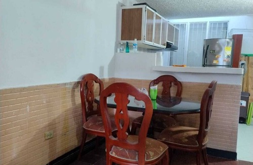 Villavicencio Apartment | Apartment Iwoo HR with WiFi, AC in welcoming Villavicencio
