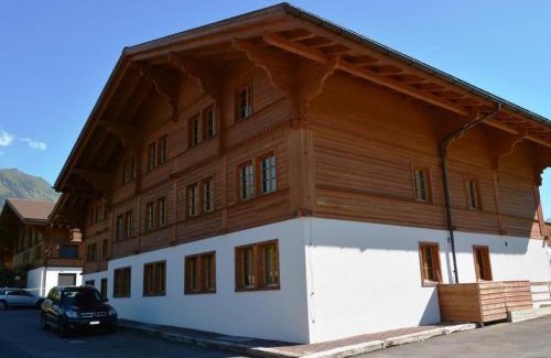 Zweisimmen Nr Gstaad Apartment | Apartment Jacqueline 24 by Interhome