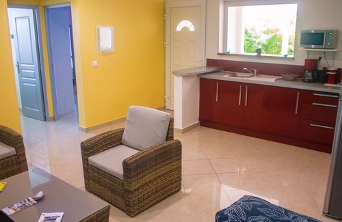 Le Diamant Apartment | Apartment Janelle type F2