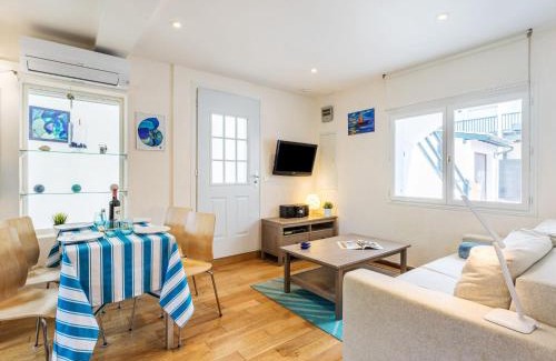 Ciboure Apartment | Apartment Jean Jaurès-2 by Interhome