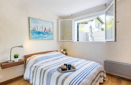 Ciboure Apartment | Apartment Jean Jaurès-2 by Interhome