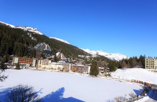 Montana Apartment | Apartment Jeanne D'Arc Apt- H-58 by Interhome