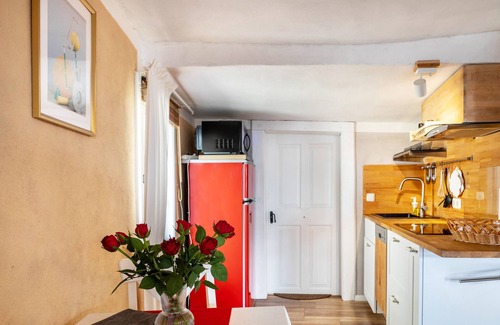 Lauterbach Apartment | Apartment 'Jendrik' with Shared Garden and Wi-Fi