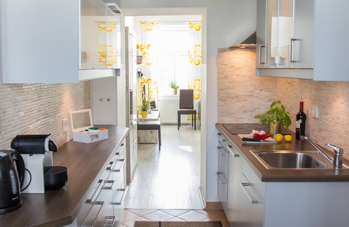 Vienna Apartment | Apartment Johansson Vienna