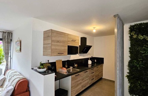 Saint-Pierre De La Reunion Apartment | Apartment Joly brise 3 in Terre Sainte near small beach/CHU