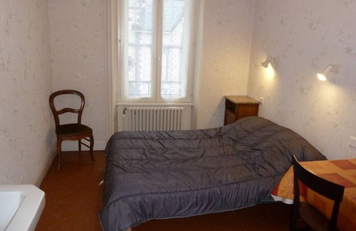La Bourboule Apartment | Apartment 'Jonquilles No. 4' with Mountain View and Wi-Fi