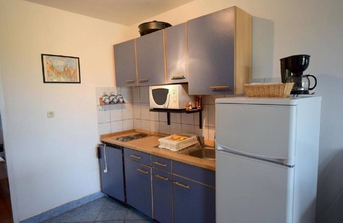 Marsici Apartment | Apartment Jozefina - barbecue: A1(4+1) - Malinska, Island Krk, Croatia