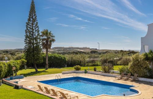 Sagres Apartment | Apartment Julio Pomar, swimming pool