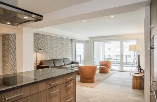 Central Interlaken Apartment | Apartment JungfrauCenter Schynige Platte