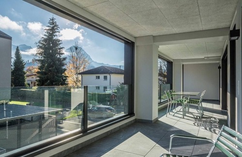 Central Interlaken Apartment | Apartment JungfrauCenter Schynige Platte