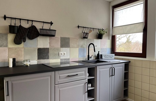 Garding Apartment | Apartment Just's Place