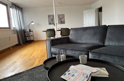 Garding Apartment | Apartment Just's Place