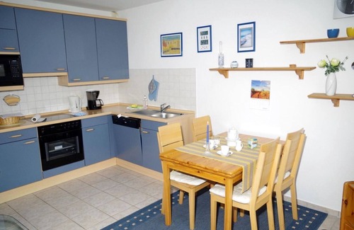 Carolinensiel Apartment | Apartment Königsberger Str. 26 Whg. 9