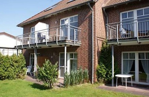 Carolinensiel Apartment | Apartment Königsberger Str. 26 Whg. 9