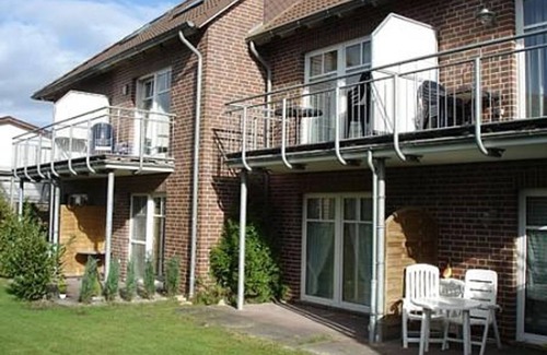 Carolinensiel Apartment | Apartment Königsberger Str. 26 Whg. 9